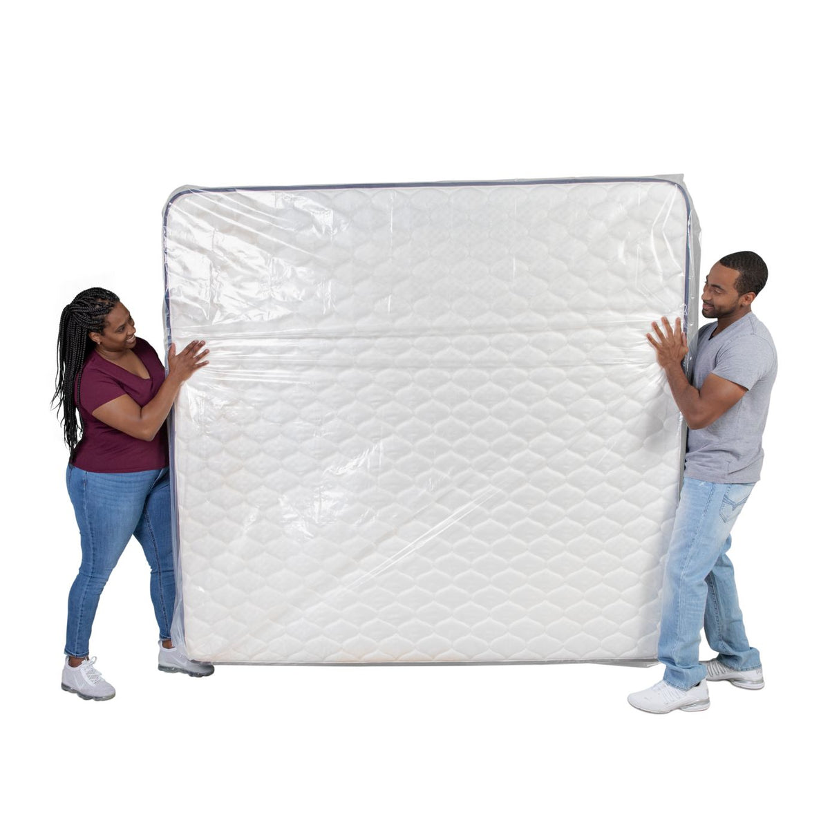 Sealable Mattress Bags for Moving - Queen / King Size