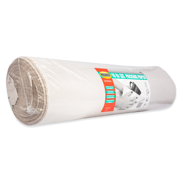 Newsprint Packing Paper - 24"x30" (10 lb - 200 Sheets)