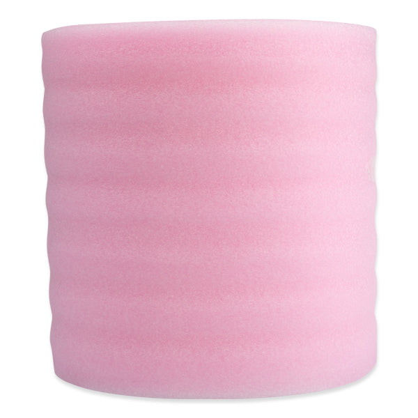Protective Foam Wrap (Pink) - 12" x 75' (ft)