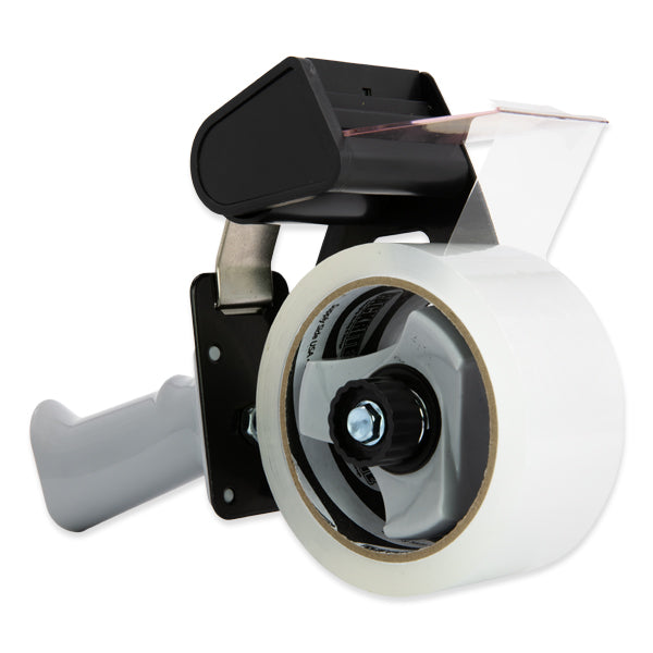 Pistol Grip Tape Dispenser w/ Free Roll of 2"x55 (yards)