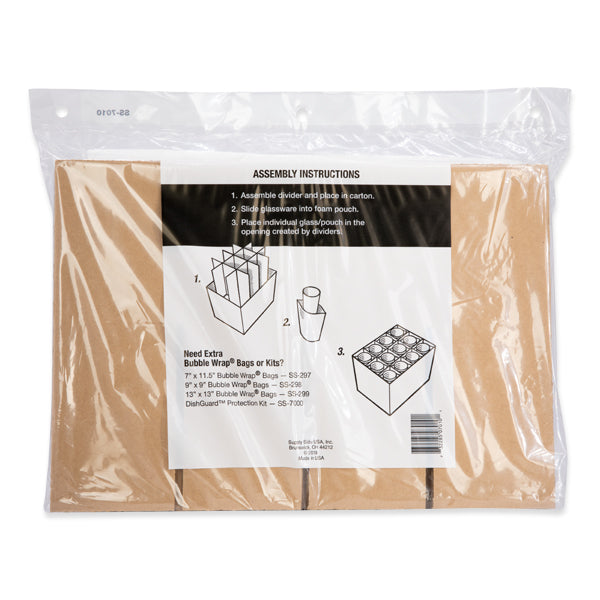 GlassGuard Glassware - Protection Kit