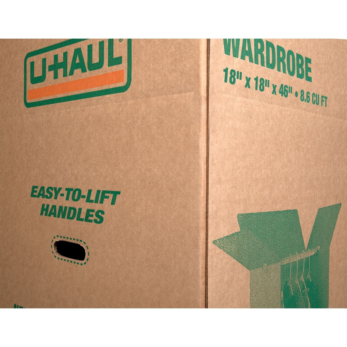 Medium Wardrobe Moving Box