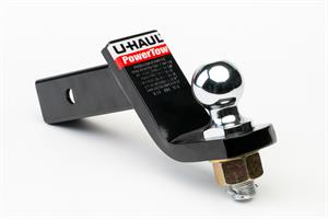 Platinum Locking Towstart Kit 2" Ball (4” Drop, 2” Rise, 7,500 lbs.)