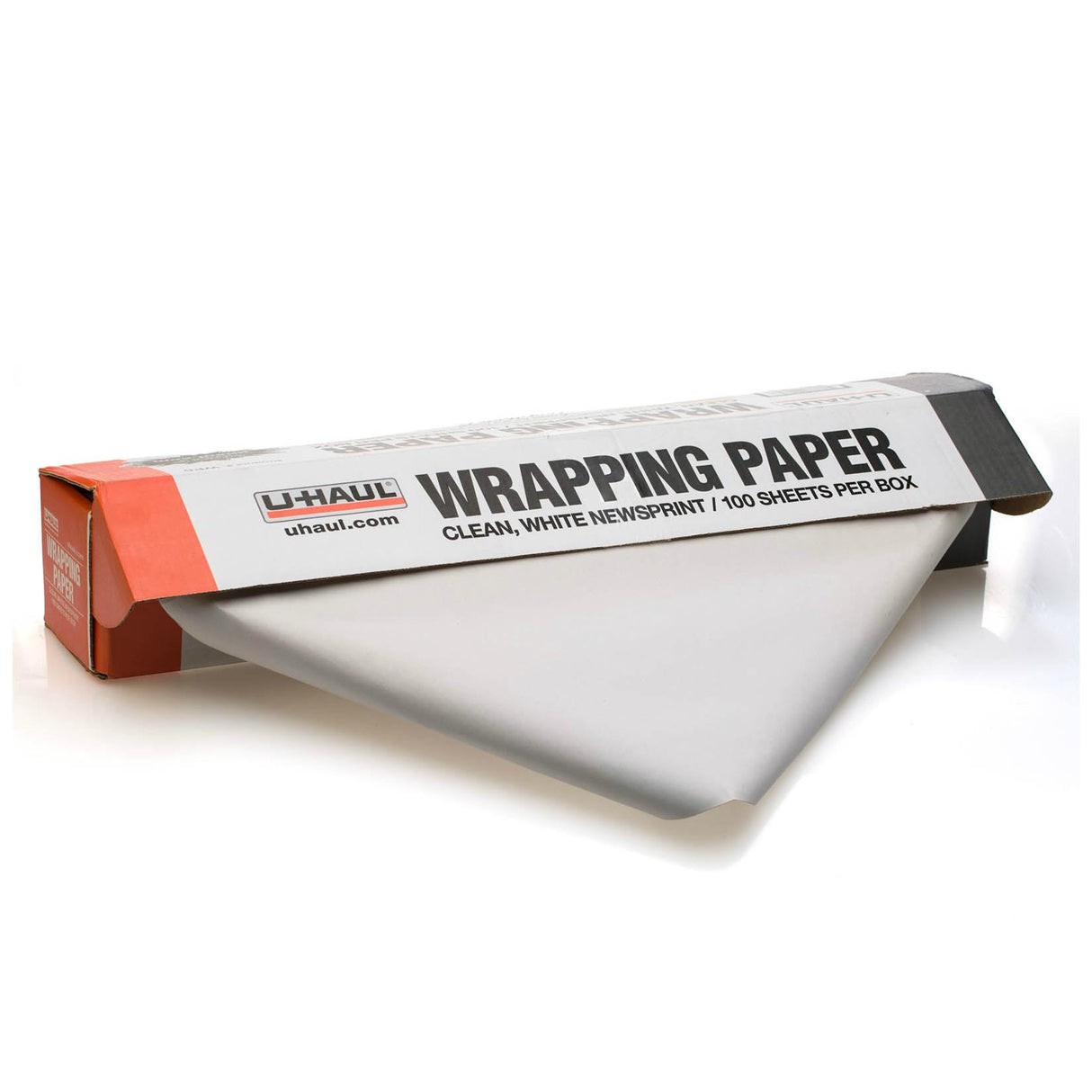 Packing Paper for Moving (100 Sheets) - 100% Recyclable Newsprint Paper - 24” x 30” Packing Sheets