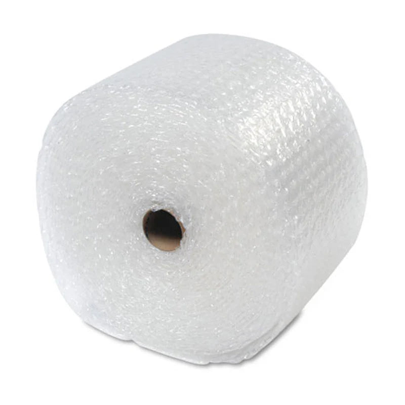 Self-Cling Bubble Wrap Roll 5/16" - 12"x30' (ft)