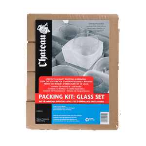 Glass Set - Protection Cell - Packing Kit