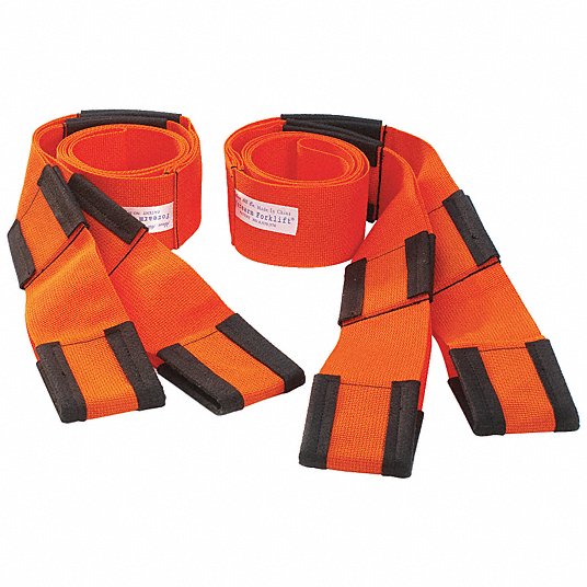 Forearm Forklift Moving Straps