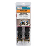 U-Haul Motorcycle Ratchet Tie Down - Two Pack