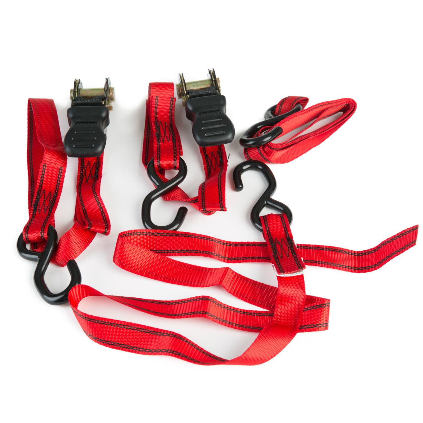 U-Haul Motorcycle Ratchet Tie Down - Two Pack