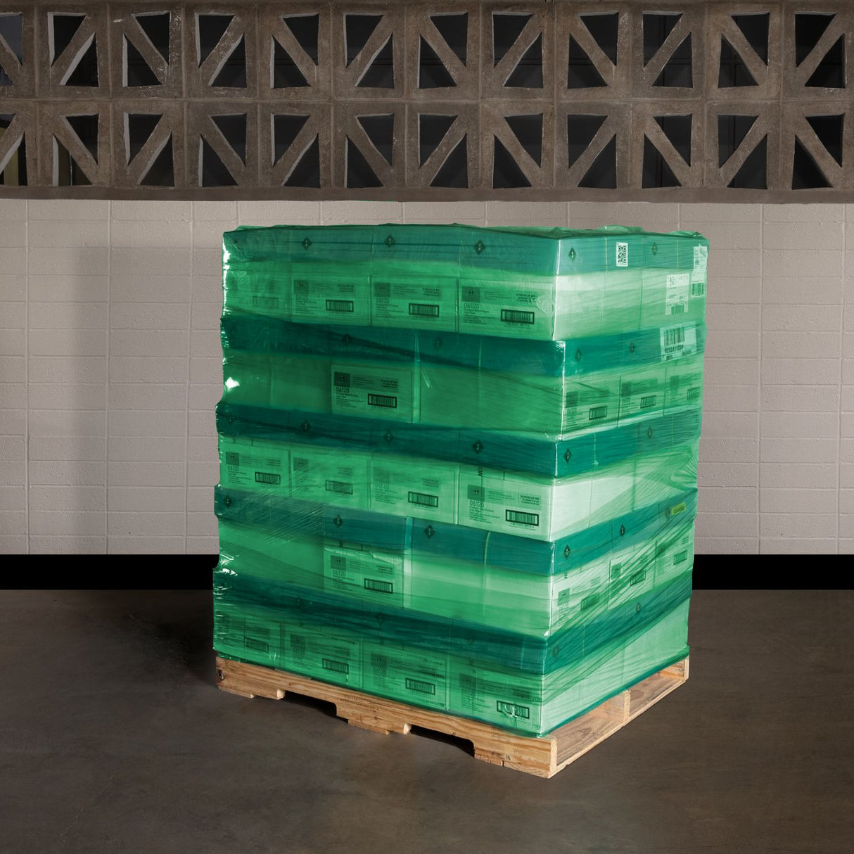 Plastic Stretch Wrap – 20 in. x 1000 ft.