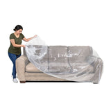 Plastic Couch Cover