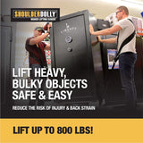 Shoulder Dolly Moving Straps