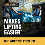 Shoulder Dolly Moving Straps
