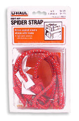 Eight-Way Spider Strap