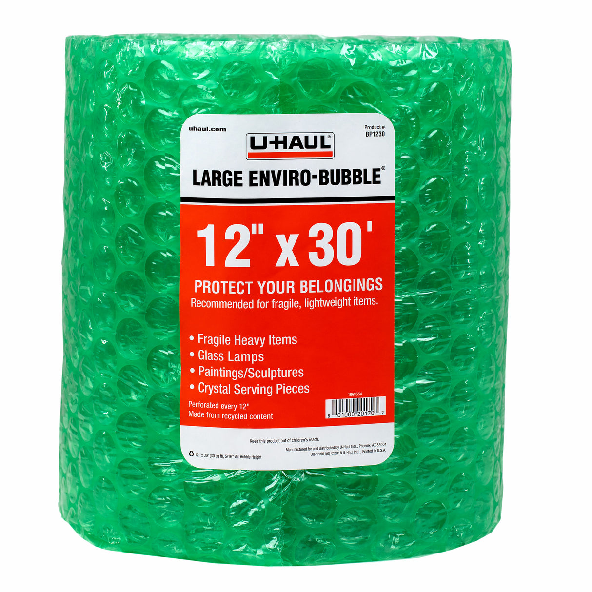 30' Enviro-Bubble (Large Bubble Size)