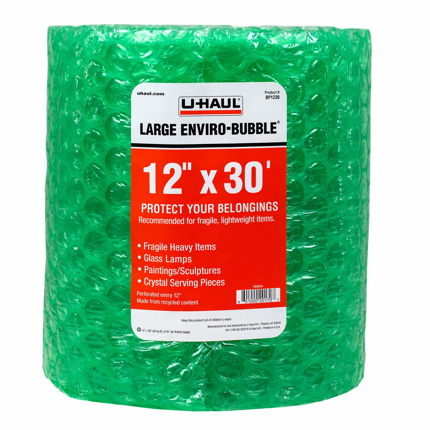 30' Enviro-Bubble (Large Bubble Size)