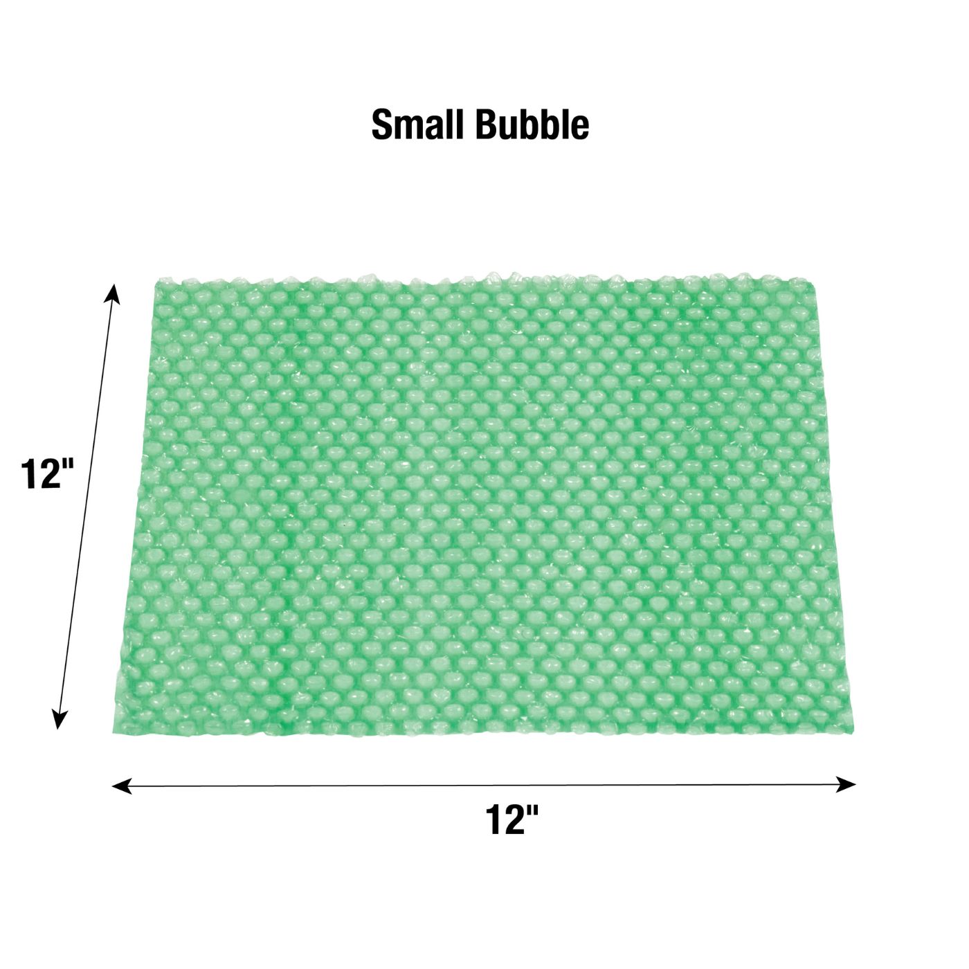ENVIRO-BUBBLE® & Dispenser Box (Small Bubble Size, 150 ft. x 12 in.)