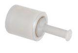 EZ Stretch Wrap Roll - with Reusable (Rotating) Handle - 5" x 1000'