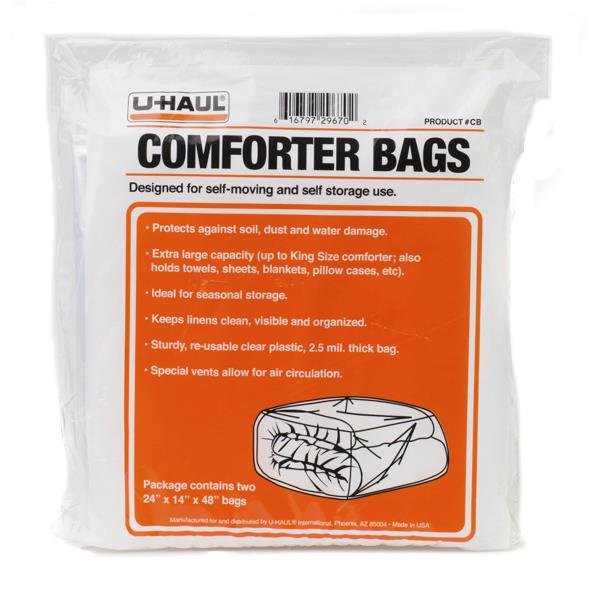 Comforter Bags (Pack of 2)