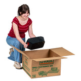 Small Electronics Moving Box