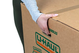 Small Electronics Moving Box