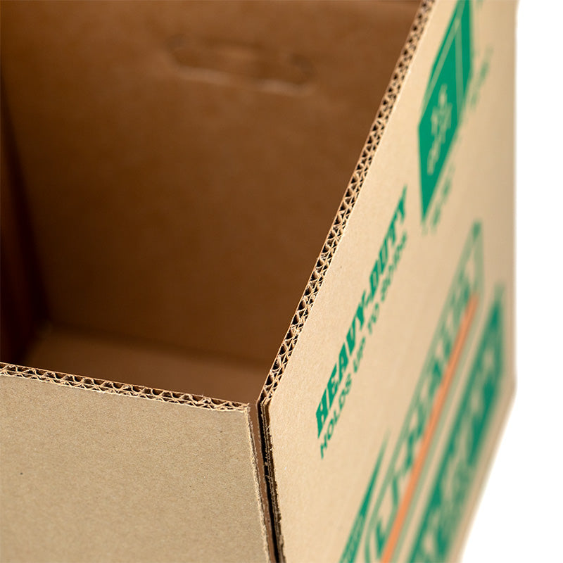 Small Electronics Moving Box