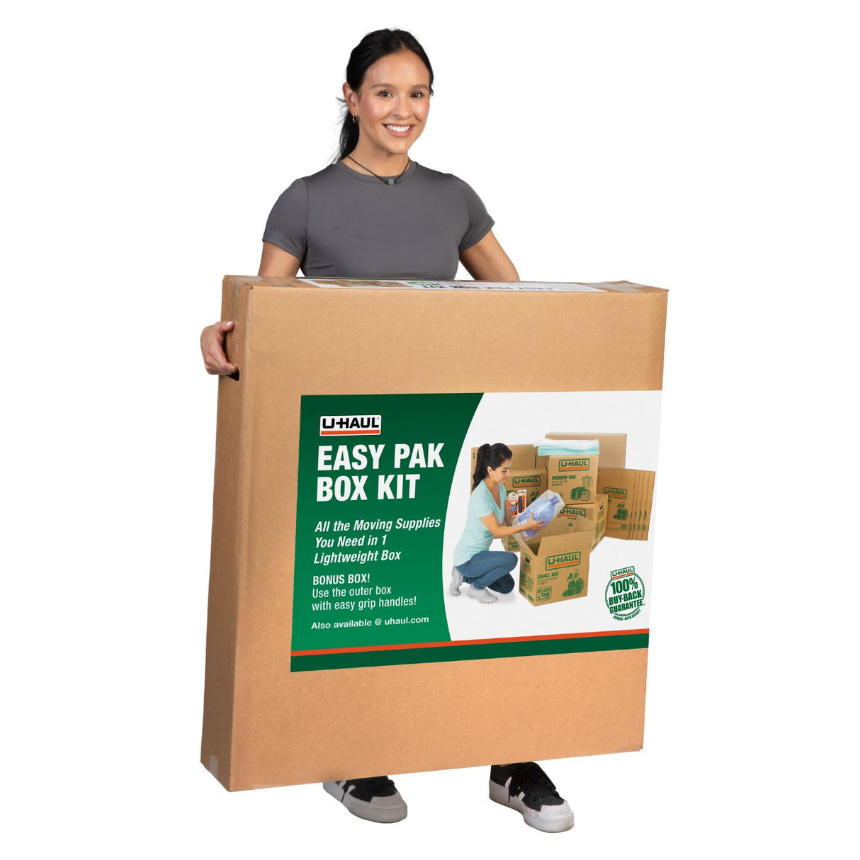 Easy Pak Moving Box Kit