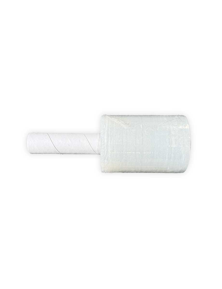 EZ Stretch Wrap Roll - with Reusable (Rotating) Handle - 5" x 1000'