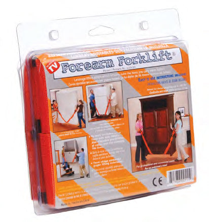 Forearm Forklift Moving Straps