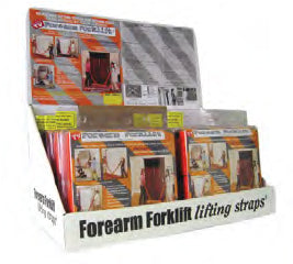 Forearm Forklift Moving Straps