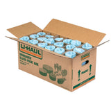 Glass Packing Kit With Moving Box