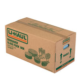 Glass Packing Kit With Moving Box