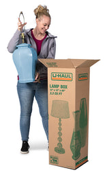 Lamp Moving Box