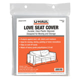 Plastic Love Seat Cover