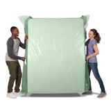 Full Size Mattress Bag Set with Handles for Moving and Storage