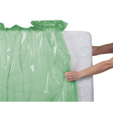 Full Size Mattress Bag Set with Handles for Moving and Storage