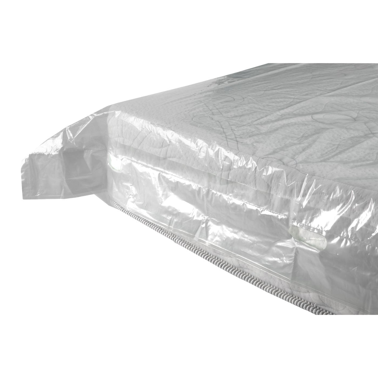 Queen Size Mattress Bag Set with Handles for Moving and Storage