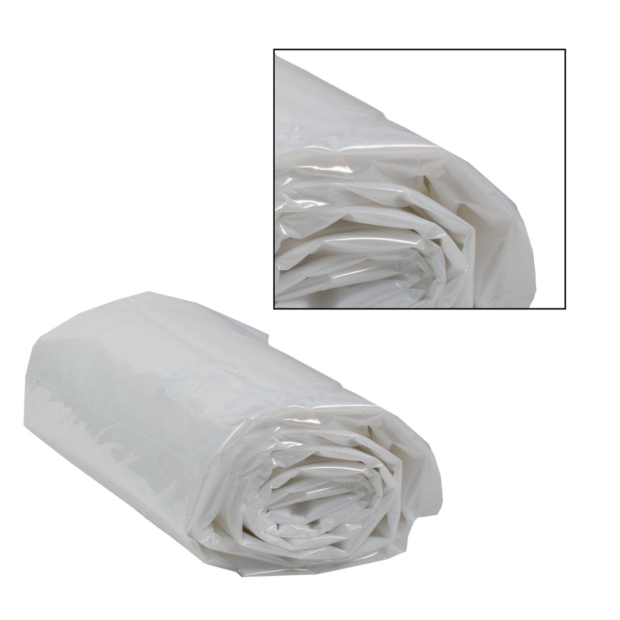 Queen Size Mattress Bag Set with Handles for Moving and Storage