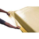 Twin Size Mattress Bag Set with Handles for Moving and Storage