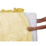Twin Size Mattress Bag Set with Handles for Moving and Storage