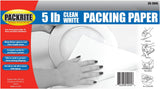 Newsprint Packing Paper - 24"x30" (5 lb - 100 Sheets)