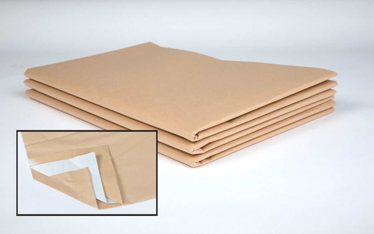 Triple Layer Paper Moving Pads