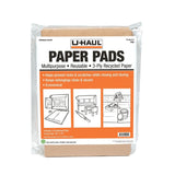 Triple Layer Paper Moving Pads