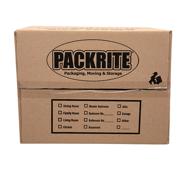 Small Moving Box - 16 5/8"x12 1/2"x12 1/2" (Heavy Weight Stuff)