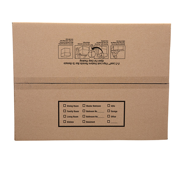 Large Moving Box - 24"x18"x18" (Light Weight Stuff)