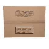 Large Moving Box - 24"x18"x18" (Light Weight Stuff)