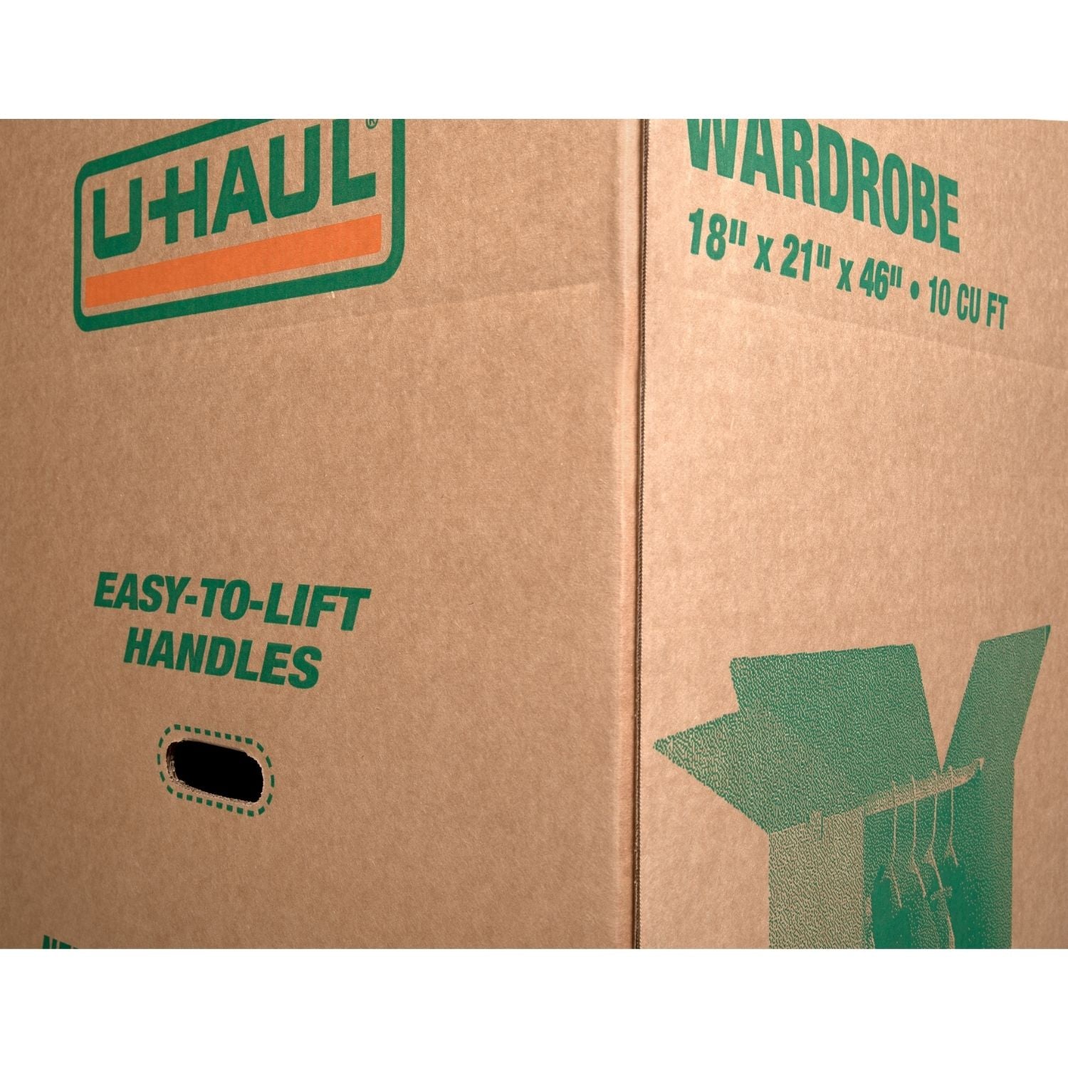 Space Saver Wardrobe Moving Box