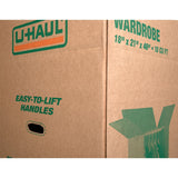 Space Saver Wardrobe Moving Box
