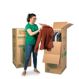 Medium Wardrobe Moving Box
