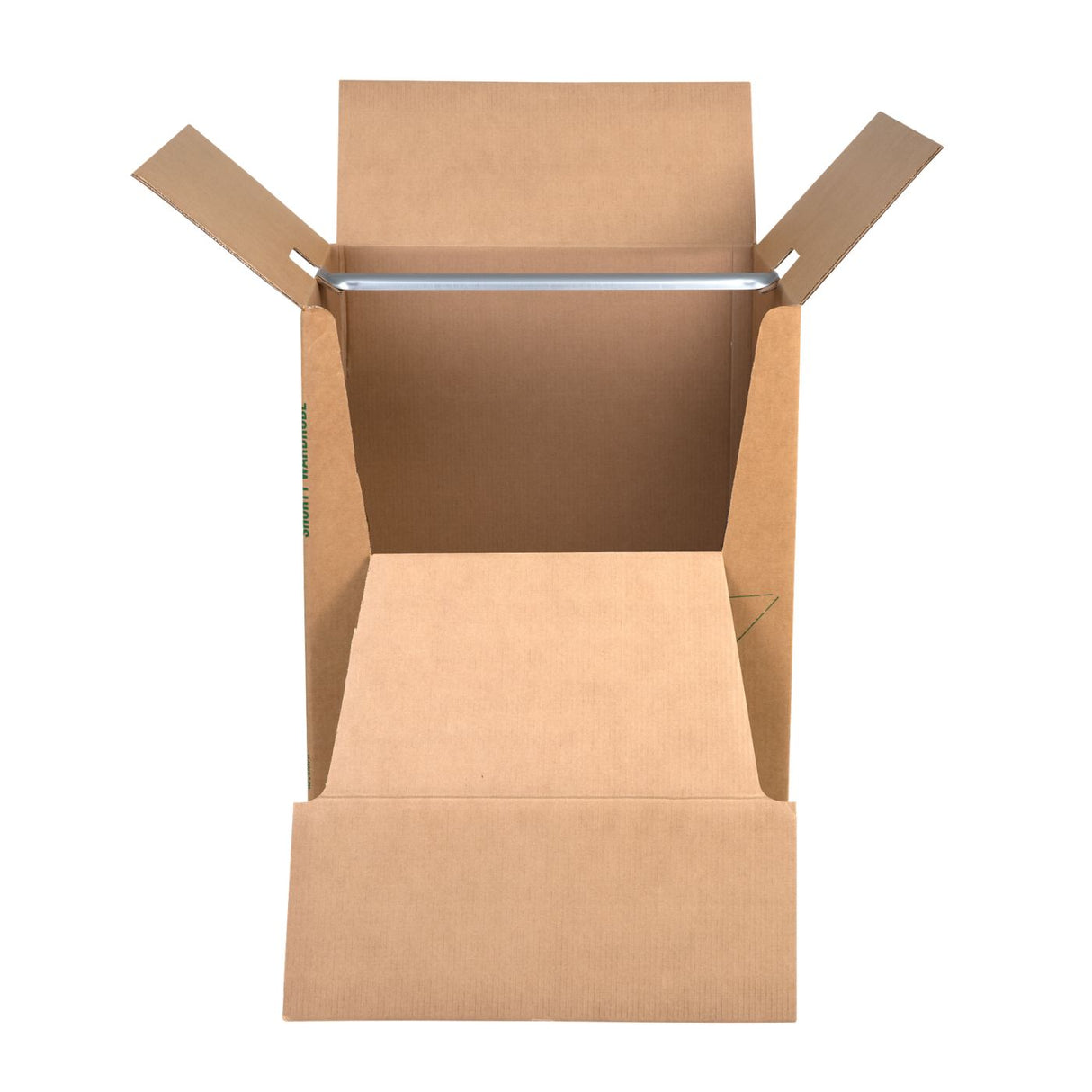 Double-Walled Shorty Wardrobe® Moving Box